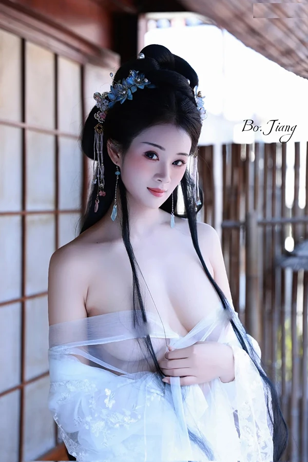 知名摄影师三青叶子笙歌夜宴唯美无圣光图集