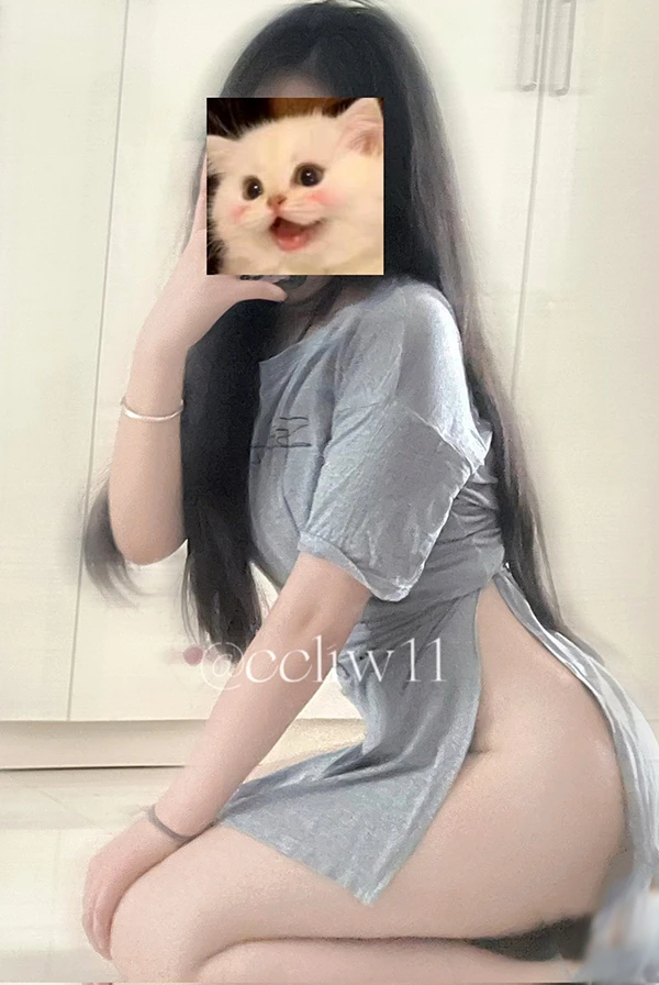 白虎福利姬@霉柿崽 C崽尺度私拍视图合集