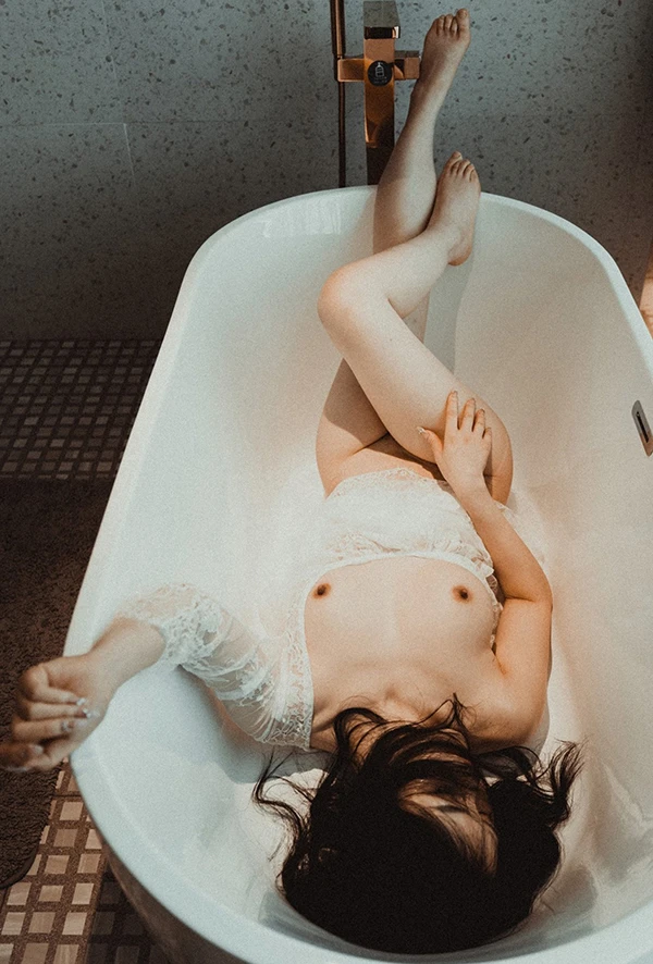 摄影师@ajlma 出品唯美女神无圣光私拍合集