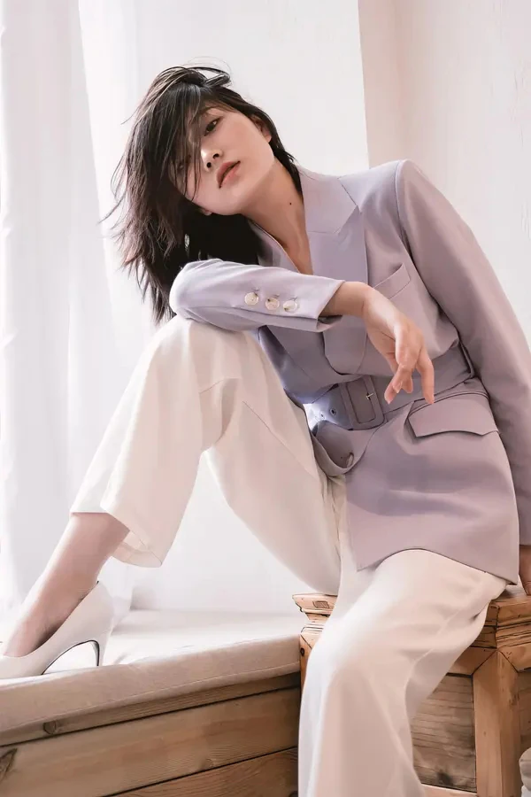 极品女神年年夏令时西裤半脱无圣光图集