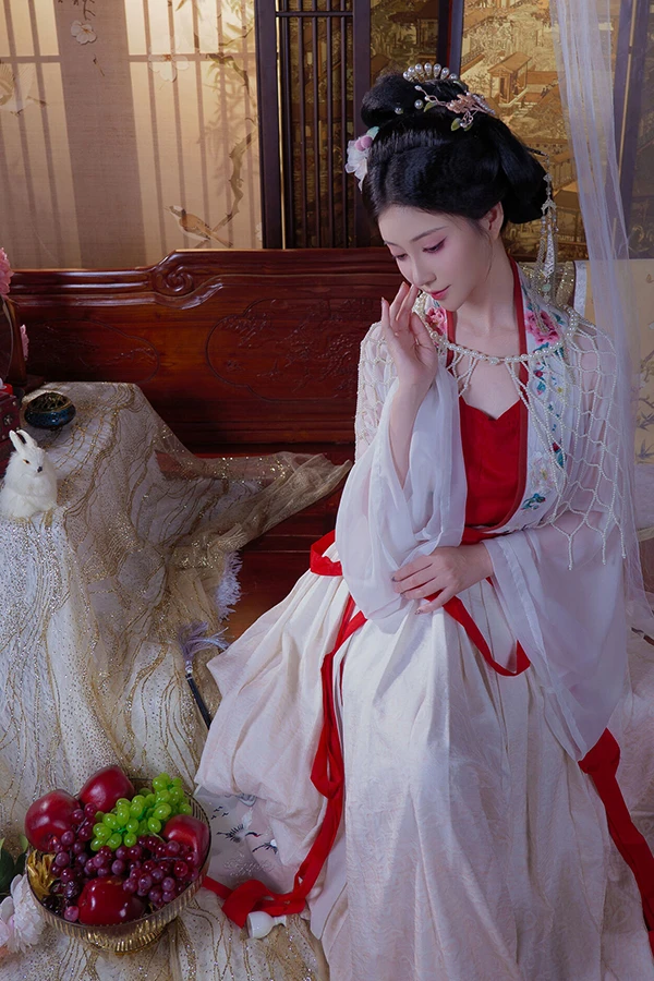 极品女神年年广寒仙子无圣光唯美人体图集