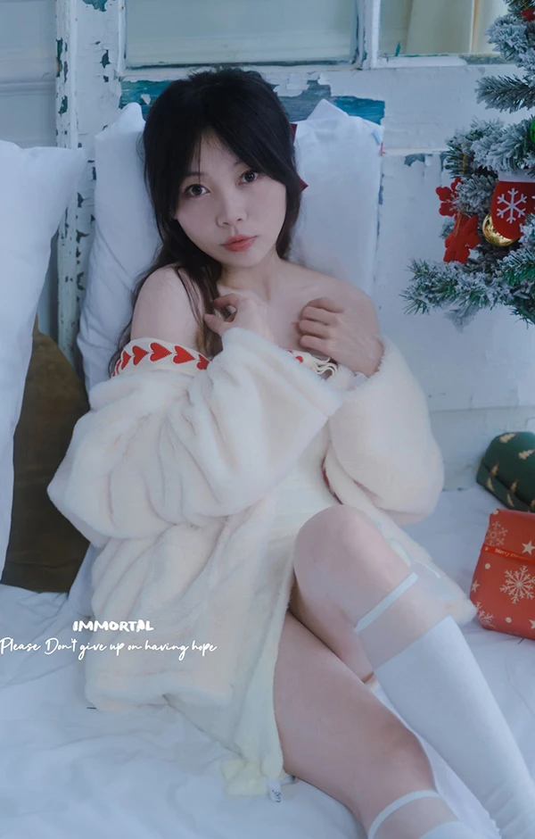 摄影师Immortal 出品美女无圣光人体图集2